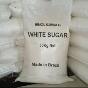 Refined Sugar Icumsa 45