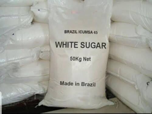 Refined Sugar Icumsa 45