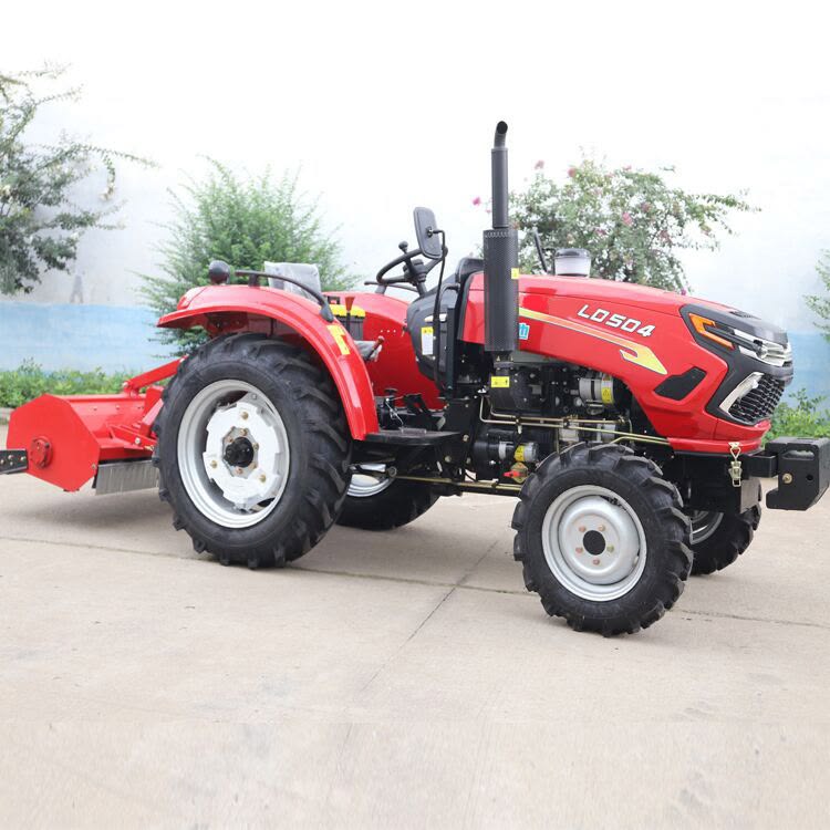 Agricultural Farming Mini Tractor