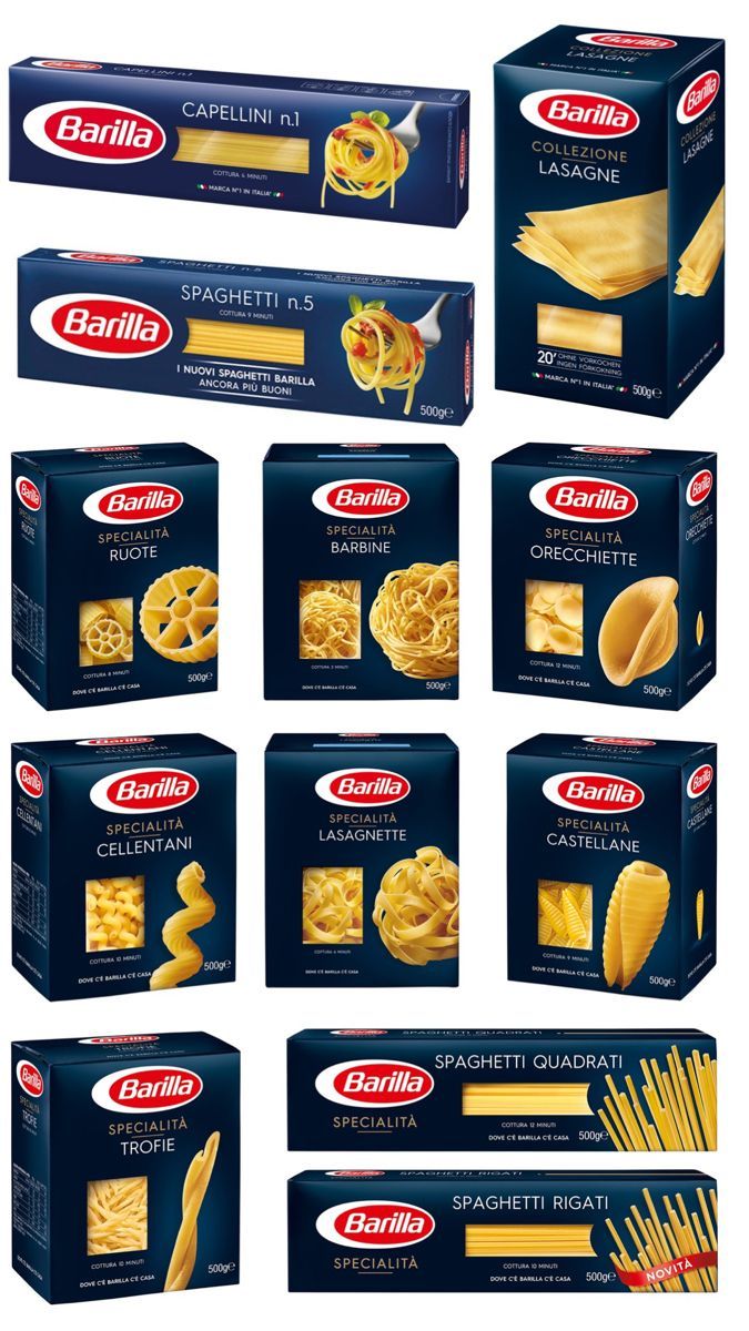 Buy Pasta Barilla Spaghetti
