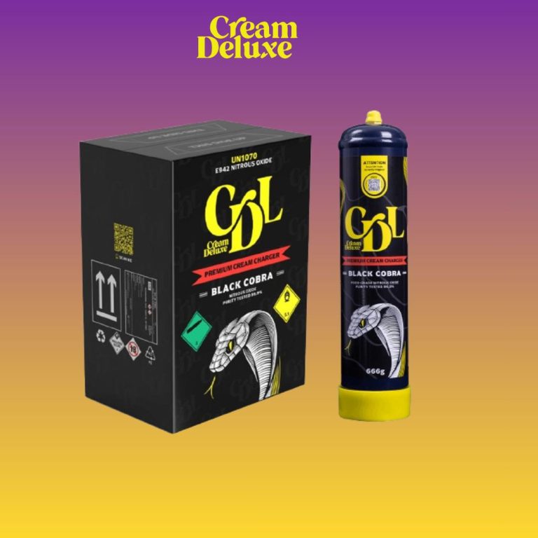 Buy Cream Deluxe Cylinder