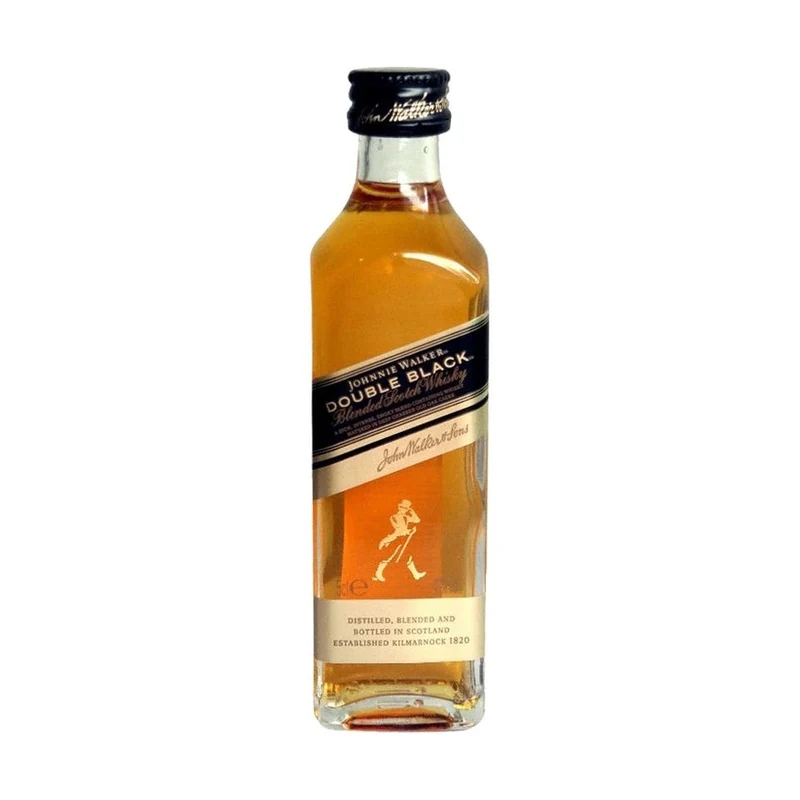 Johnnie Walker Double Black (50ml)