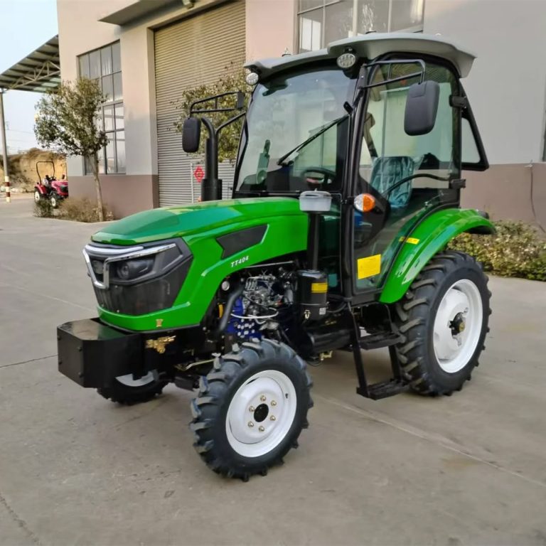 Mini Tractors 4x4