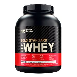 Optimum Gold Whey Protein