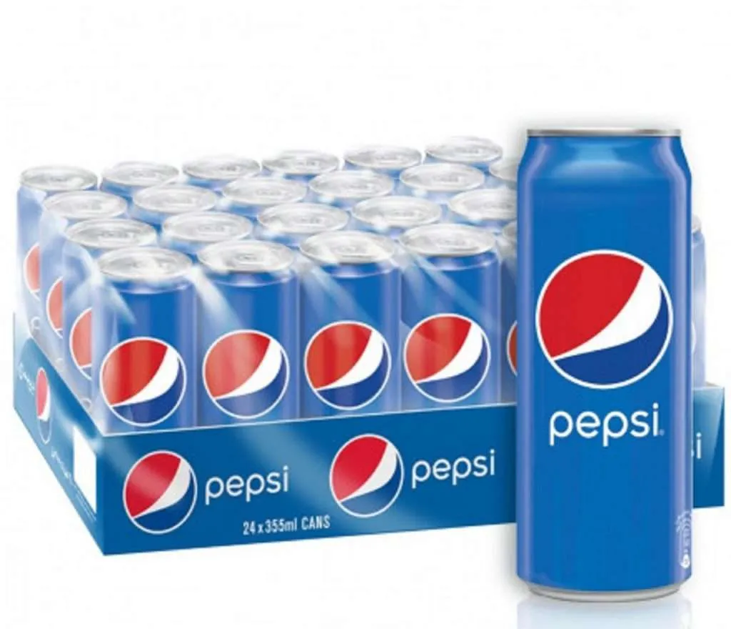 Pepsi Drink