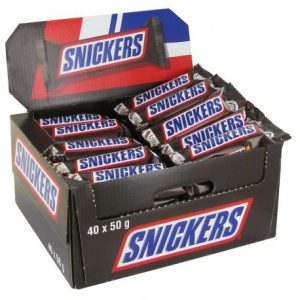 Snickers Chocolate Bar Wholesale