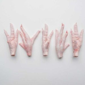 Buy Frozen Chicken Paws